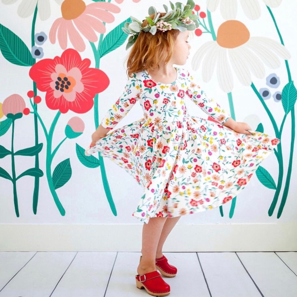 Alice + Ames Ballet Dress
